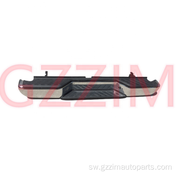 Navara 2006-2008 chromed auto nyuma bumper